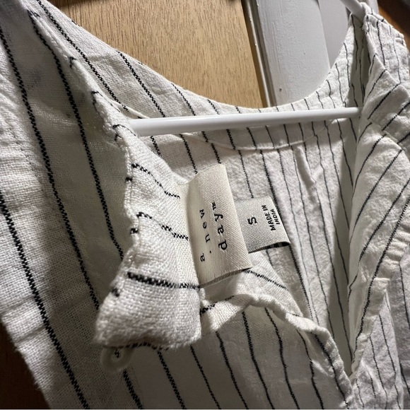 Linen Mini Shift Dress from A New Day - Picture 2 of 4